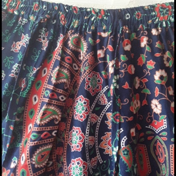 BOHO pants cotton from India - Picture 6 of 6